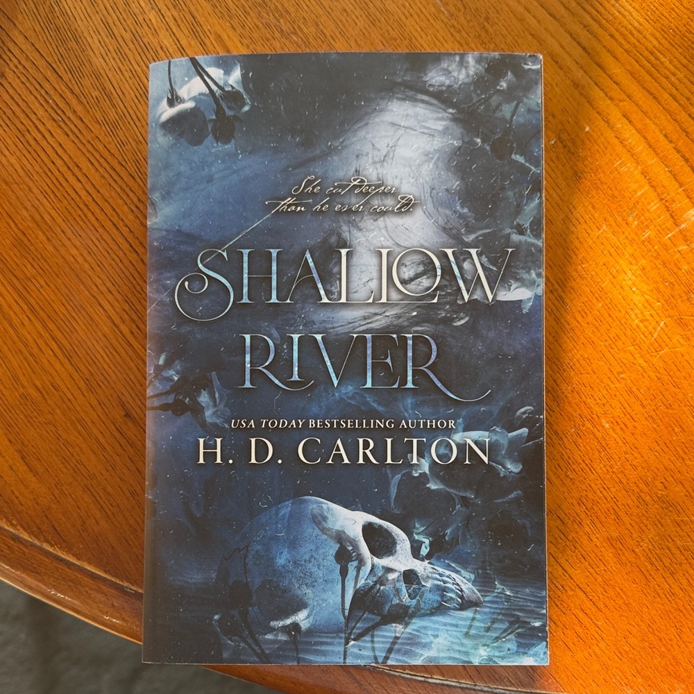 Shallow River by H. D. Carlton Book